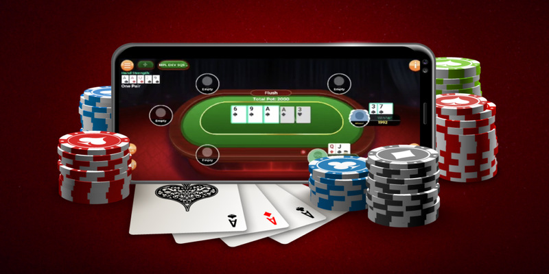 poker online